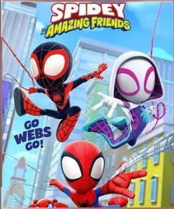 Marvels Spidey and His Amazing Friends
